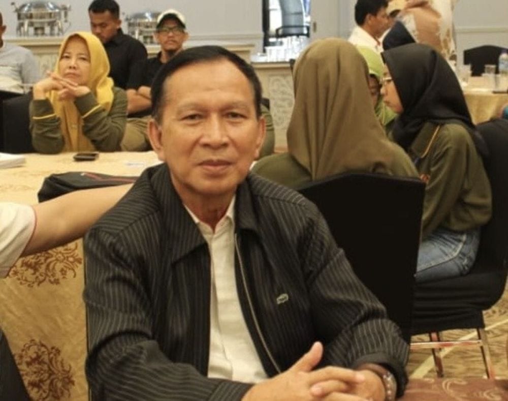 KONI Pusat Perpanjang Masa Jabatan Pengurus KONI Riau Hingga September 2026