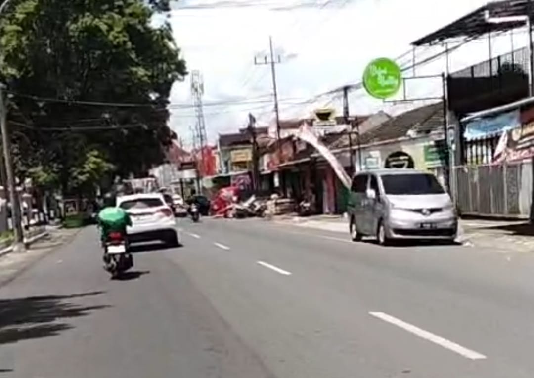 Efek Libur Bersama, Situasi Pusat Kota Jember dan Kampus Tegalboto Lengang