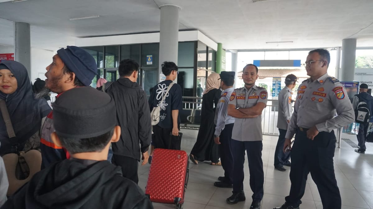 Aktivitas Arus Mudik di Terminal Tipe A Pekalongan Mulai Menunjukkan Peningkatan Signifikan
