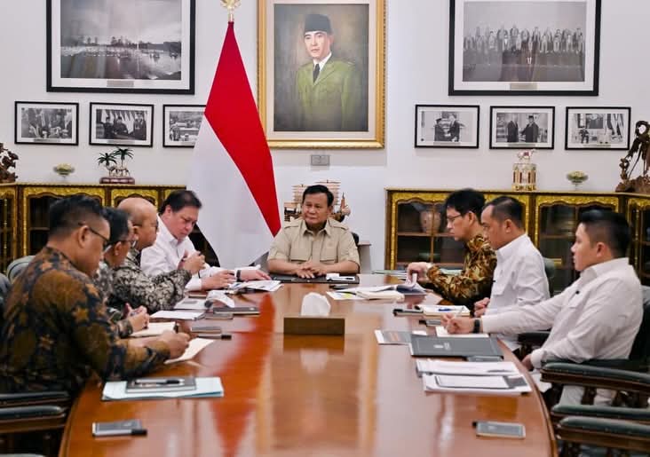Pemerintah Jaga Defisit APBN Dibawah 3 Persen, Siapkan Strategi Antisipasi Kenaikan Harga Energi