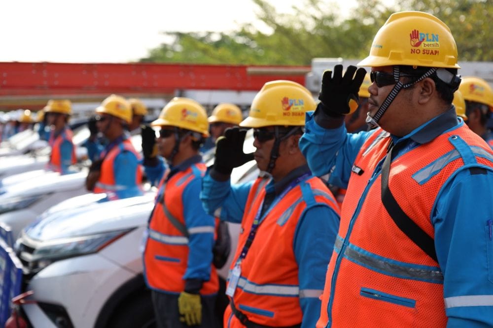 Selama Idulfitri PLN Siagakan 1.890 Personel dan 49 Posko Kelistrikan di Riau-Kepri