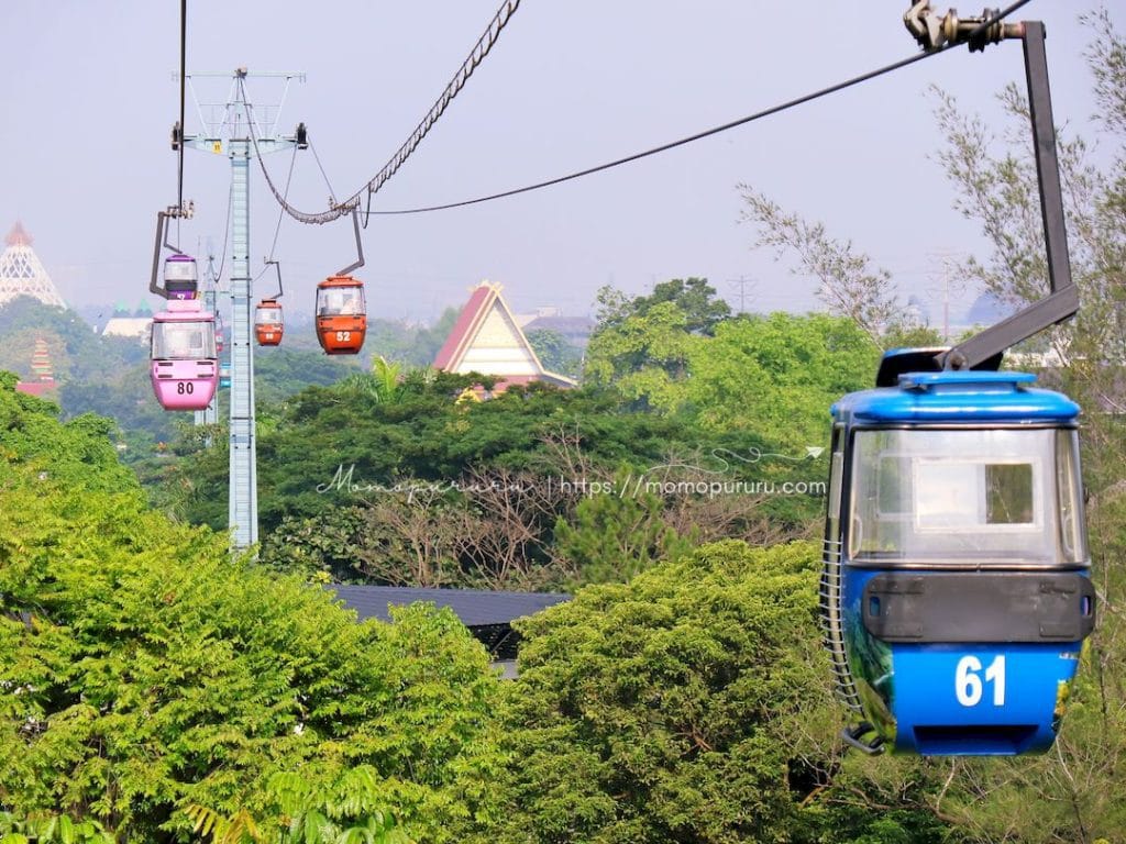 Pengunjung TMII Pada H 2 Idul Fitri 1447 H, Tembus 18 Ribu Wisatawan