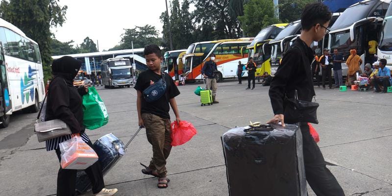 Dishub DKI Jakarta Prediksi Puncak Arus Balik 28 dan 29 Maret 2026