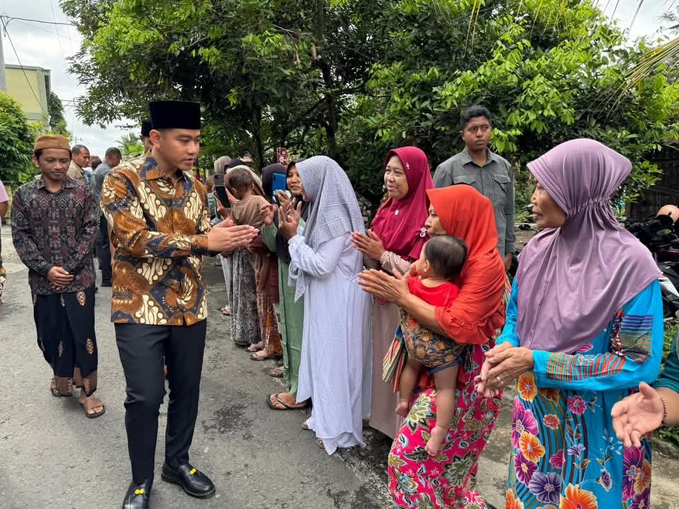 Silaturahmi Idulfitri, Wapres Ajak Pesantren Berperan Aktif Sukseskan Program Pemerintah