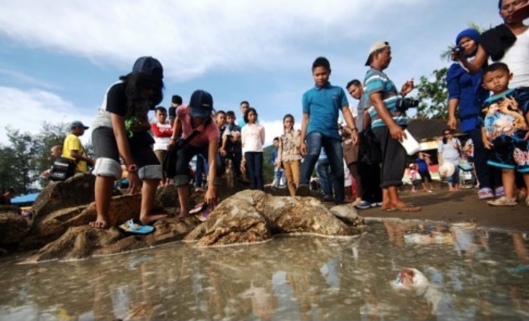 Naik Drastis, 183.078 Wisatawan Serbu Padang Saat Libur Lebaran