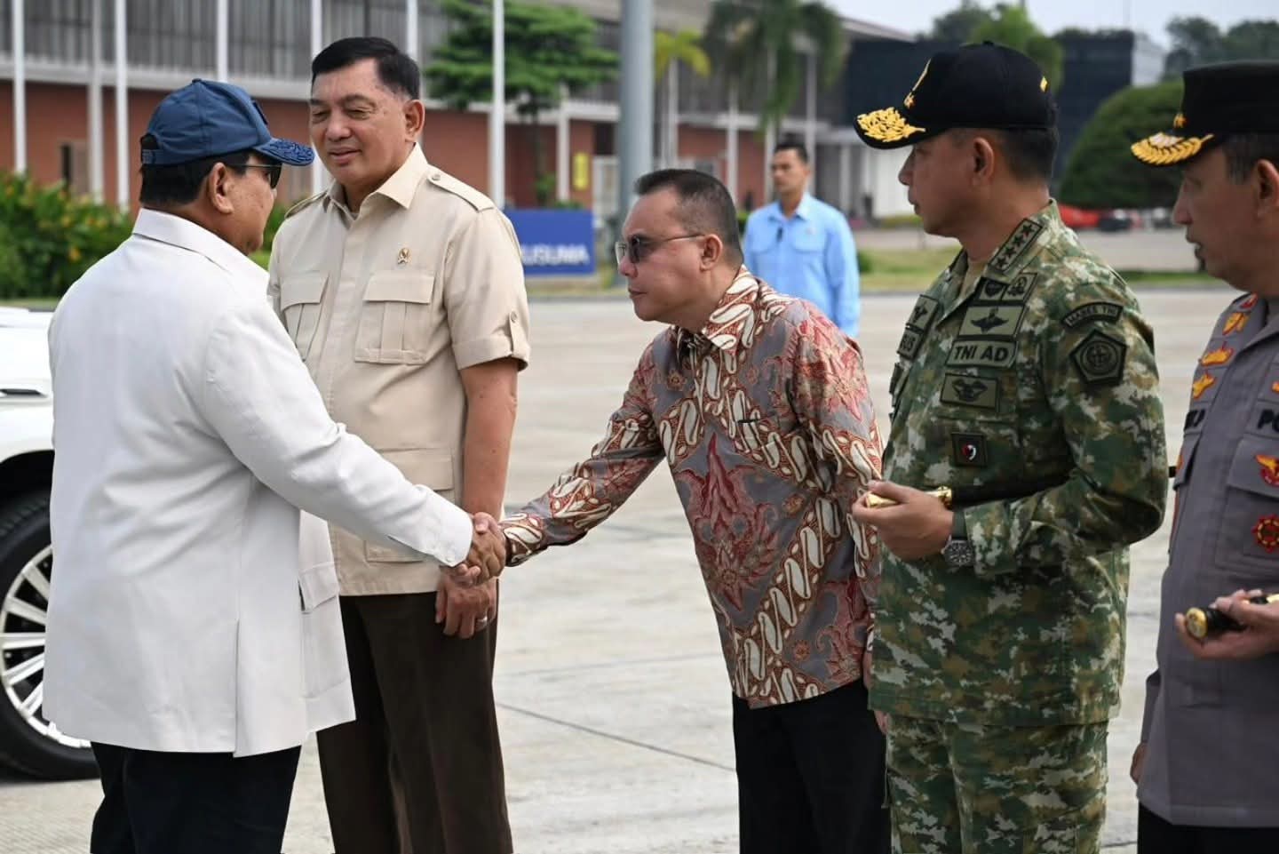 Presiden Prabowo Subianto bertolak ke Jepang, Dijadwalkan Bertemu Kaisar Naruhito dan PM Sanae Takaichi