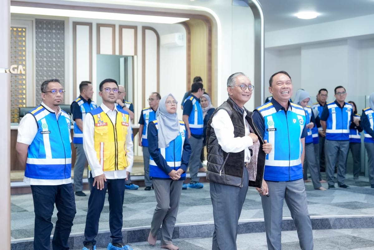 Menteri PU: Arus Mudik dan Balik Lebaran 2026 Lebih Aman dan Terkendali