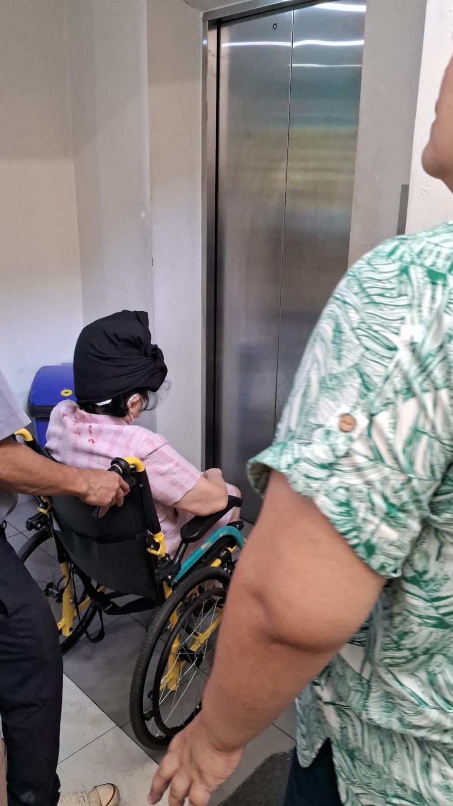 Penganiayaan Didalam Gereja Ditangani Polres Metro Jakarta Pusat