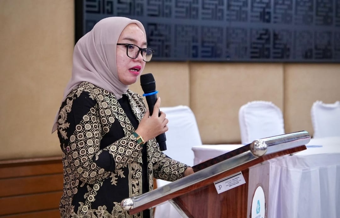 Wamenkop Dorong Kopontren Tingkatkan Layanan Dengan  Teknologi Digital