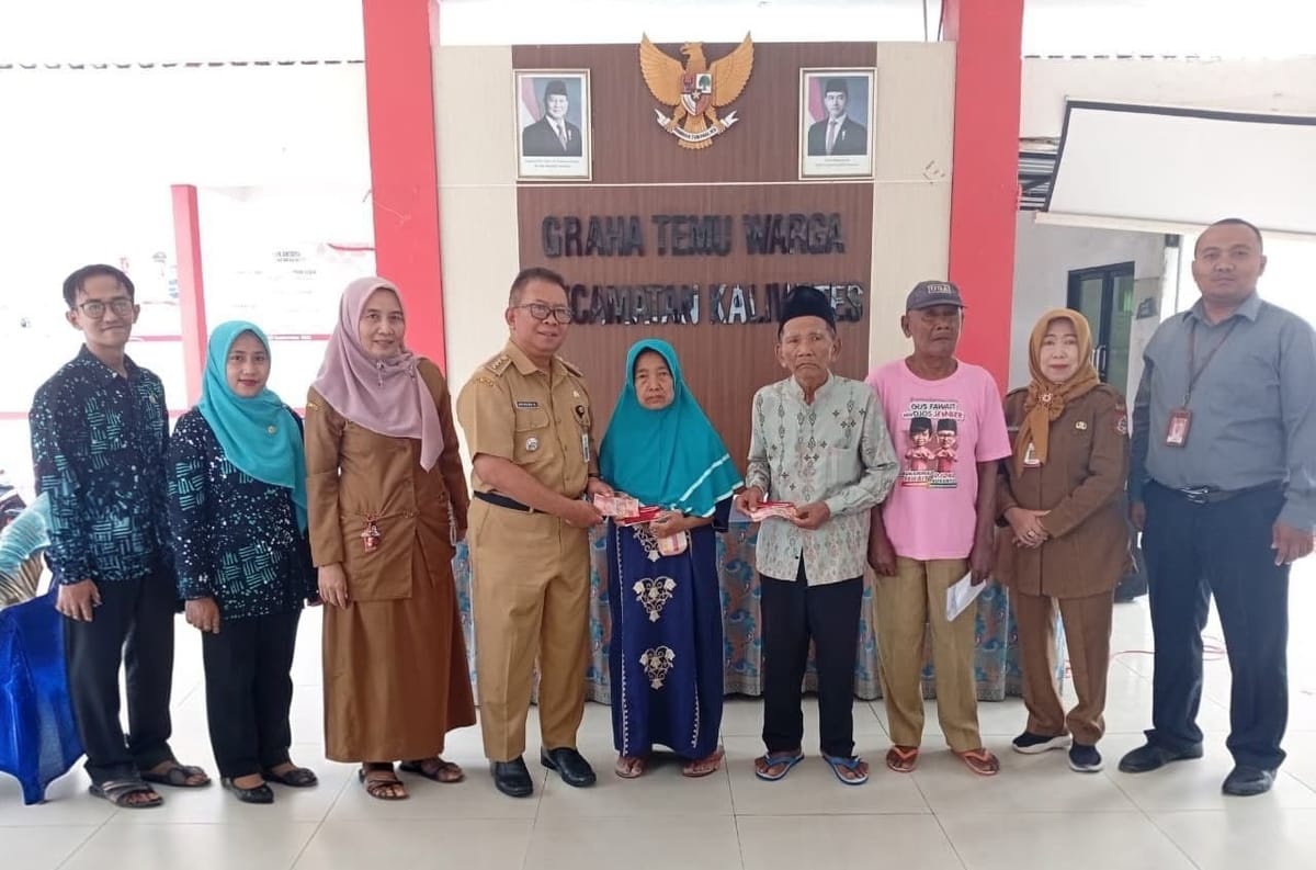 Penyaluran Bansos PKH Plus 2026 di Jember Berlangsung Tertib dan Lancar