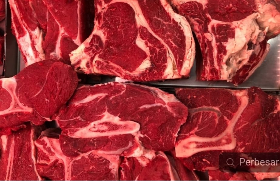 DKP3 Memastikan Setiap Olahan Daging Yang Diperdagangkan Memenuhi Standar Kesehatan