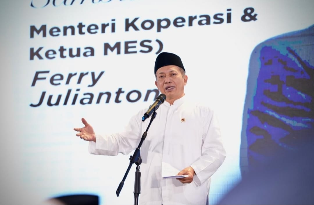 Menkop Ajak UMKM Mengisi Gerai Ritel Kopdes Merah Putih