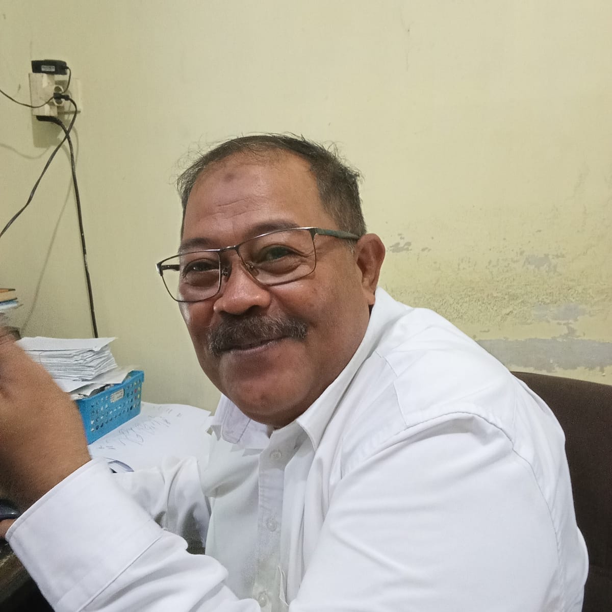 Dari Marbot Hingga Ketua Koperasi: Lika-Liku Perjalanan Hidup Fauzi A. Latif