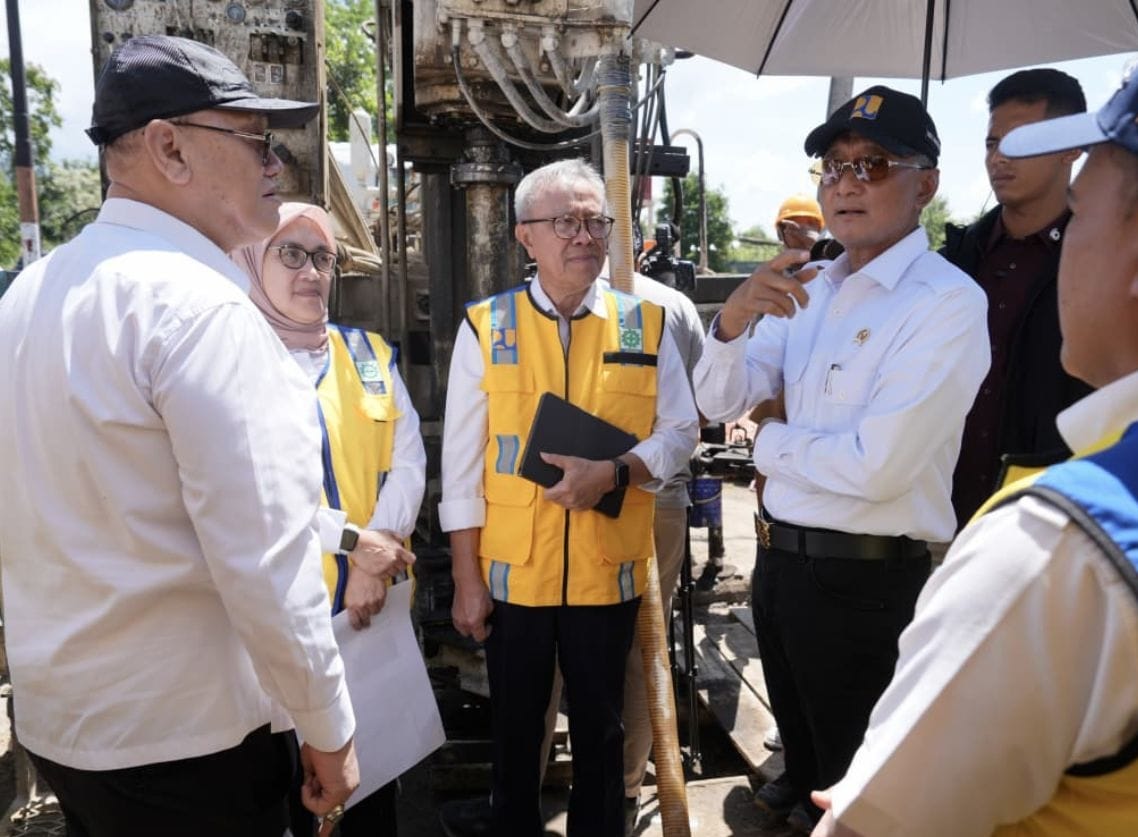 Penanganan Longsoran Tebing di Aceh Tengah, Fokus Perkuatan Lereng