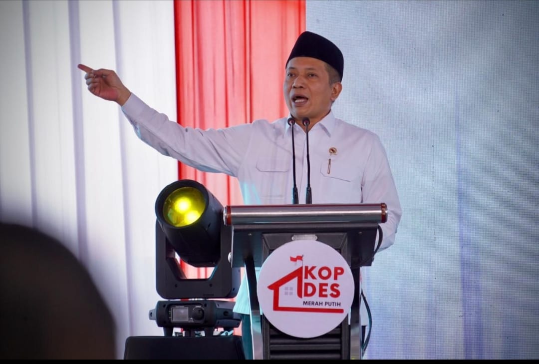 Kopdes Merah Putih Jadi Instrumen Utama Tindak Lanjut Program Perlindungan Sosial