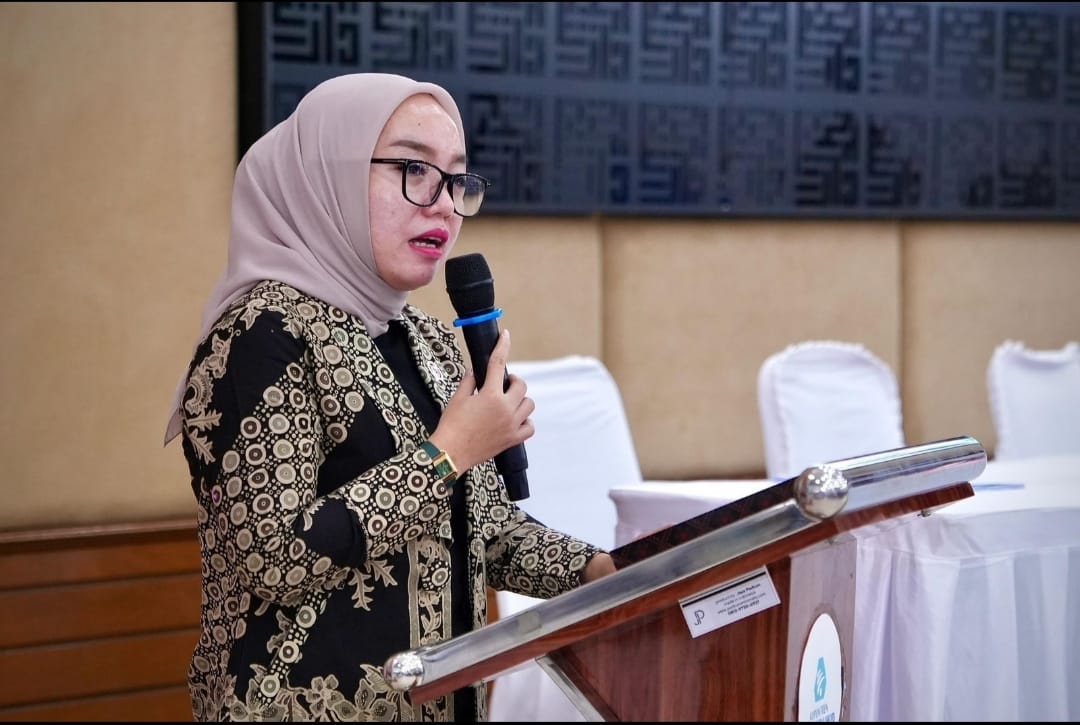 Wamenkop Farida Jelaskan Tahapan Pembangunan Kopdes Hingga Operasionalisasi