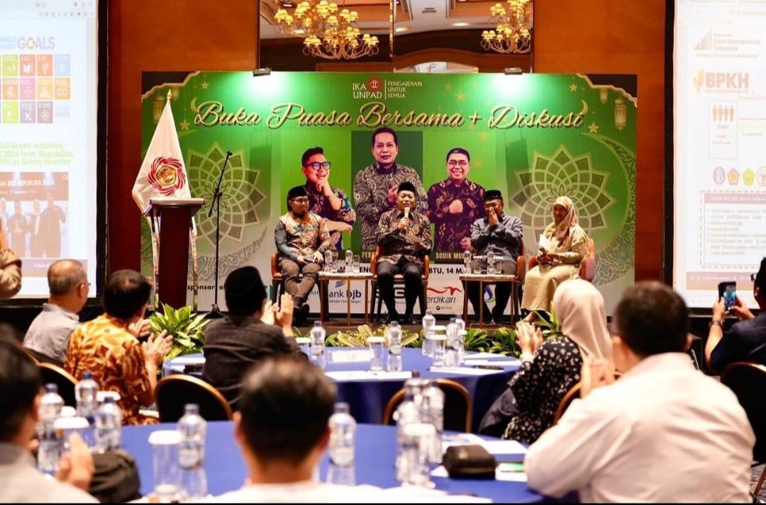 Menkop Dorong Optimalisasi Pengelolaan Dana Umat Dan Sinkronisasi  Program Kopdes Merah Putih