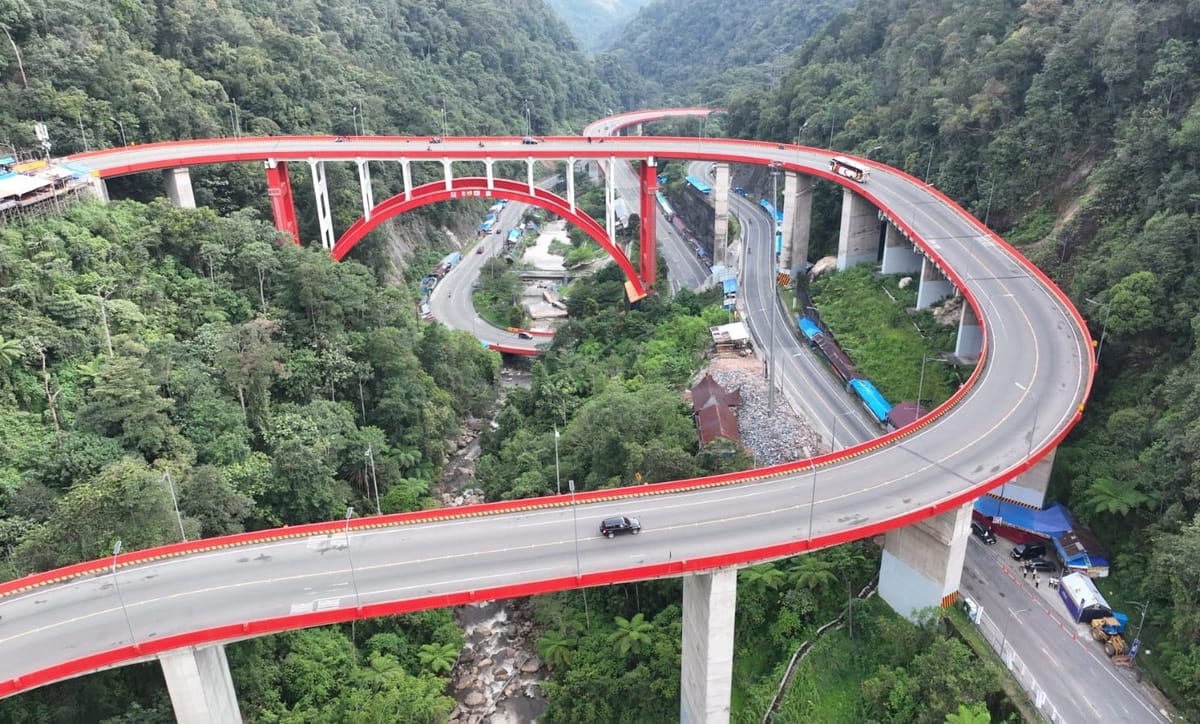 Jalur Mudik Sumatera Barat Lembah Anai Disiapkan Dibuka 24 Jam