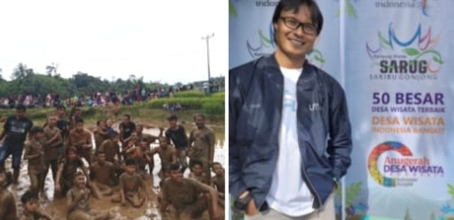 Desa Wisata Sumbar Alternatif Liburan Tanpa Macet