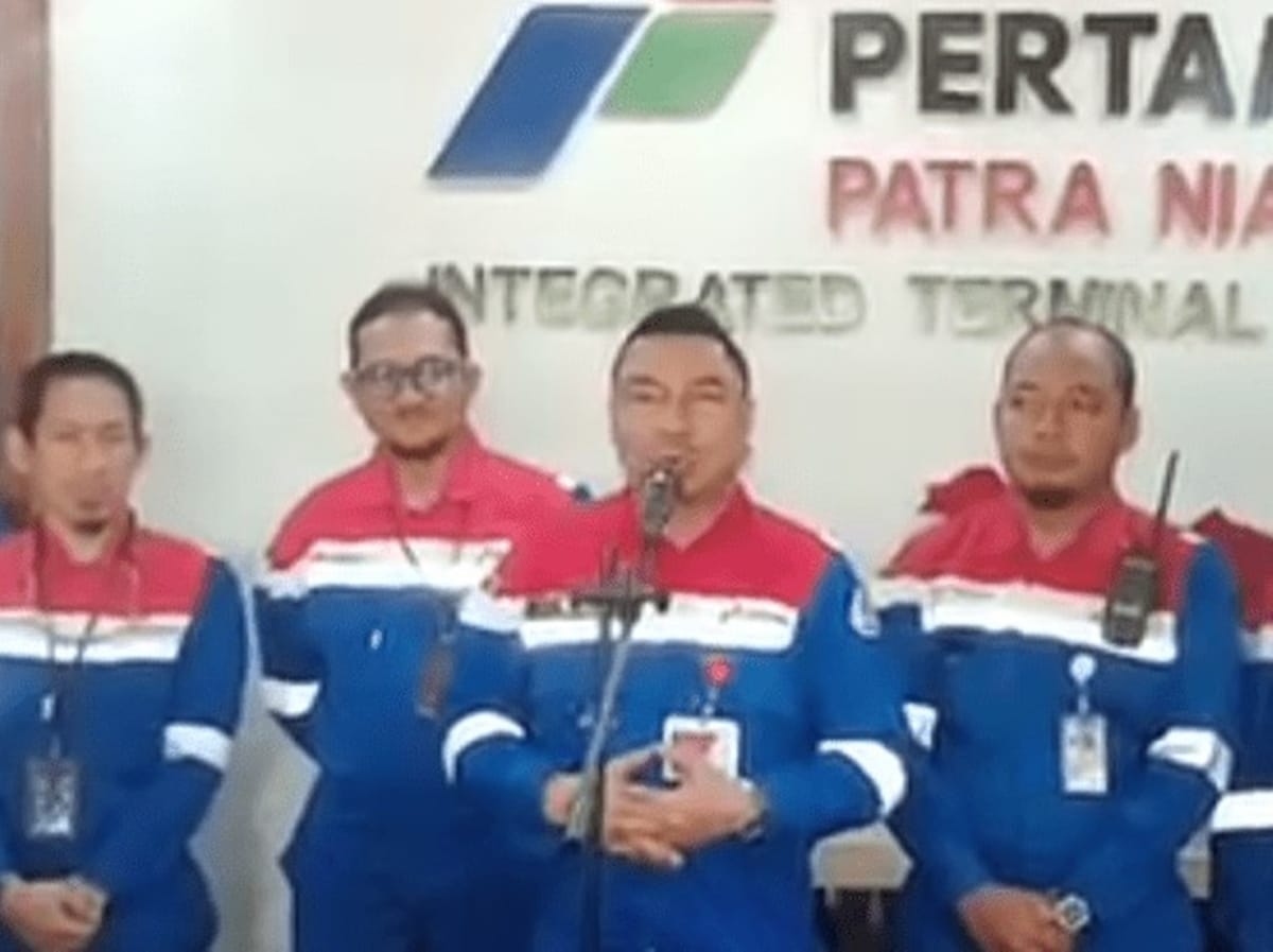 BMW : Kenaikan BBM 1 April Hoax"Warga Maluku Jangan Panik, Telah Koordinasi Dirjen Migas