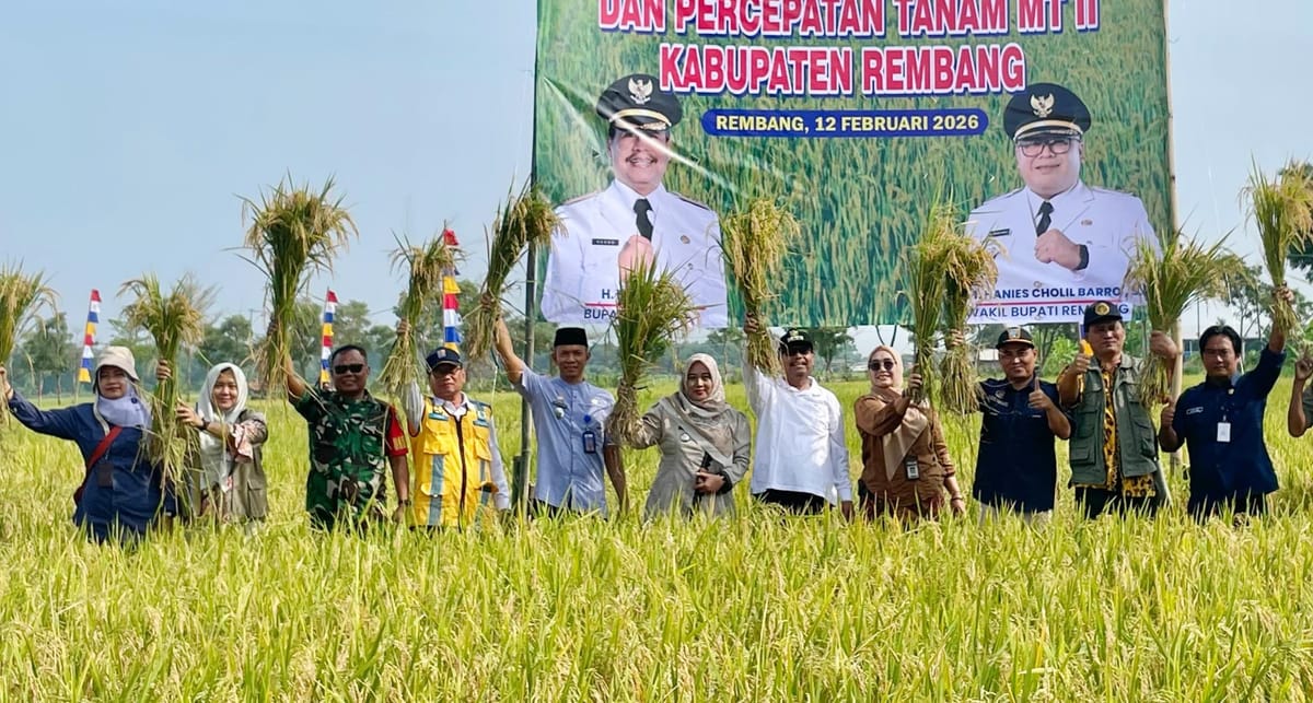 Ekonom UMS Dr. Hardiwinoto, M.Si : Panen Raya Dorong Pergerakan Ekonomi Jelang Idulfitri 2026