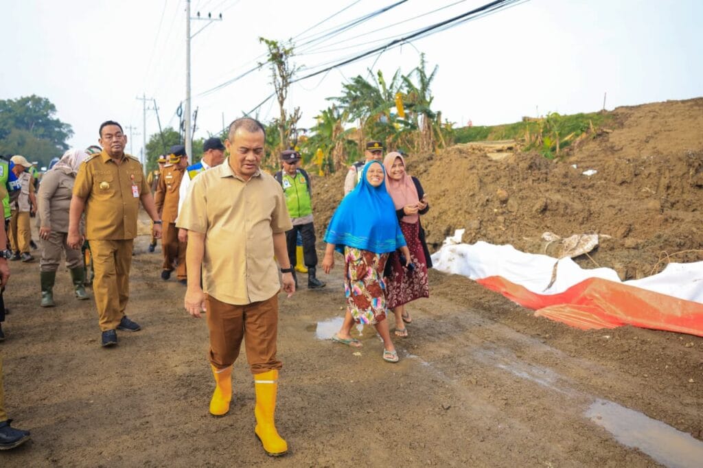 Perbaikan Ruas Jalan Semarang-Godong Dikebut Target H-7 Lebaran