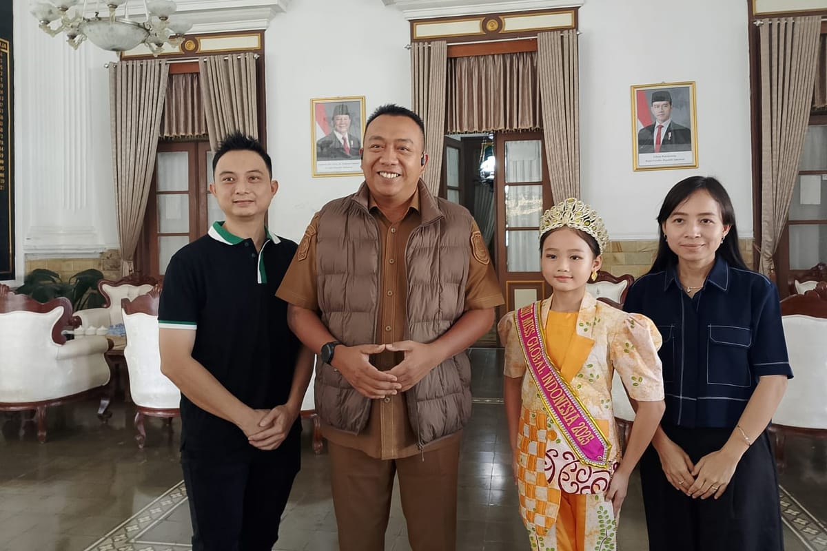 Putri Daerah Situbondo Siap Harumkan Nama Indonesia di Ajang Dunia