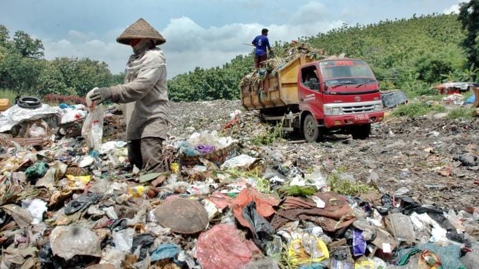 125 Ton Sampah Mengintai Saat Lebaran! Wali Kota Nurochman Gaungkan Gerakan Minim Sampah di Kota Batu