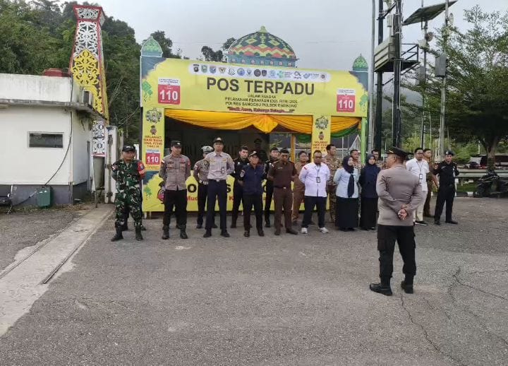Mudik Kalbar di Persimpangan: Lancar di Darat, Tersendat di Air