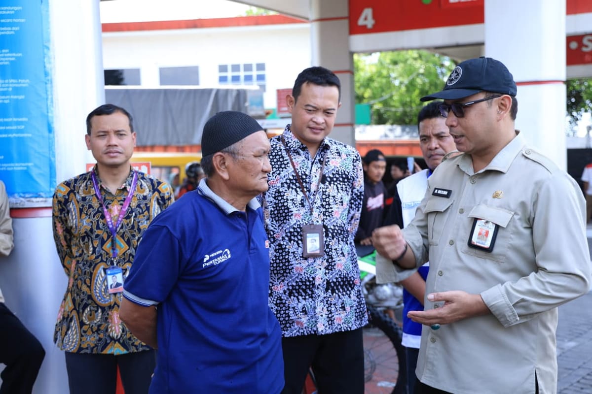 Pasokan BBM Tidak Terkendala, Pemkab Jember Siagakan Pengawasan Ketat
