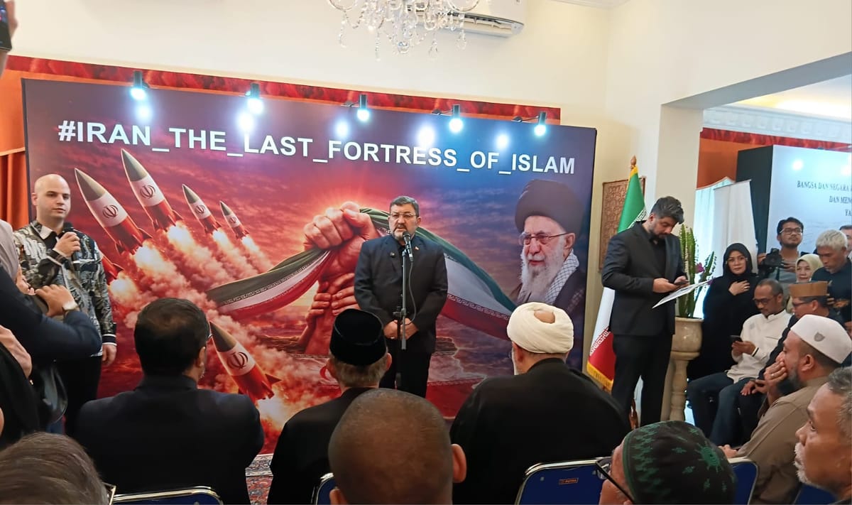 Iran Tolak Tawaran Mediasi Presiden Prabowo Subianto