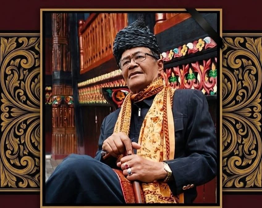 Budayawan Minangkabau Yus Datuak Parpatiah Meninggal Dunia