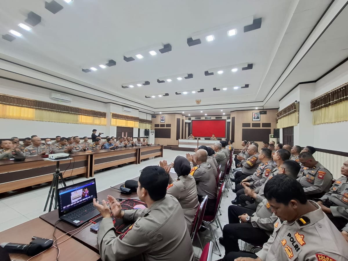 Kapolresta Pontianak