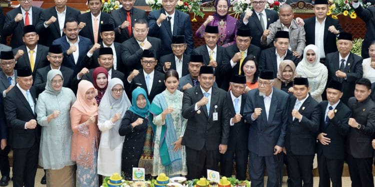 Gubernur Sumut Bobby Nasution Sebutkan Kolaborasi Kunci Wujudkan Daerah Unggul Menuju Indonesia Emas 2045