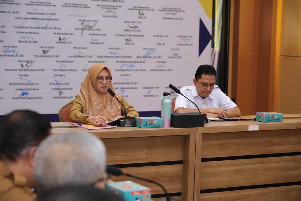 Bupati Gowa: Bendungan Jenelata Harus Berdampak untuk Masyarakat