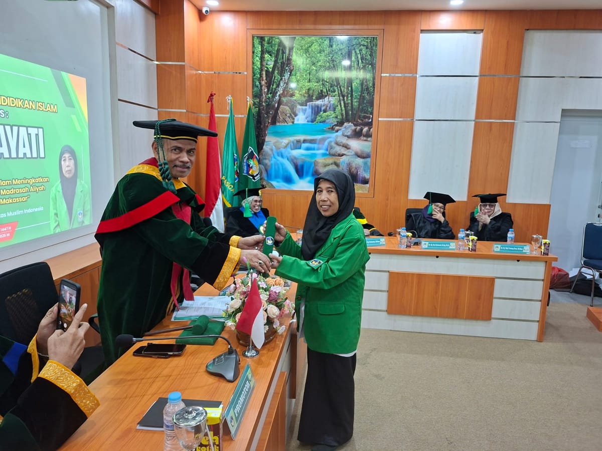 Kepala madrasah Dituntut Memiliki Kemampuan Managerial