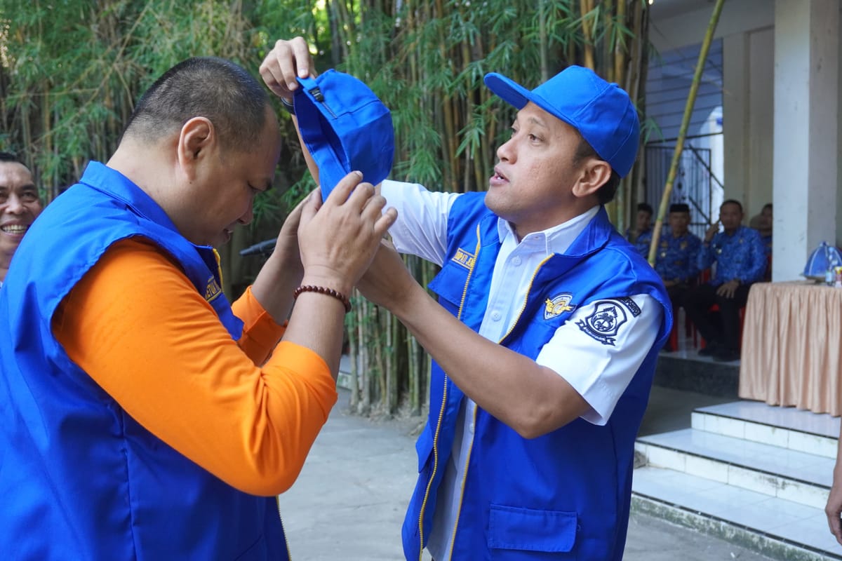 Mahasiswa INTI  KKN  di Enam Kecamatan di Jeneponto,Fokus Perkuat UMKM Lokal
