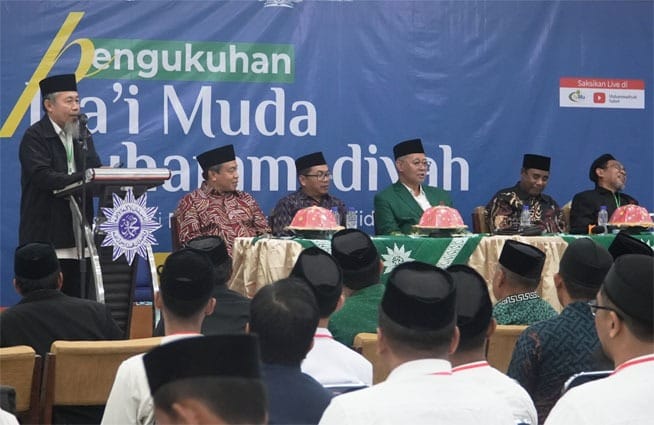 Muhammadiyah Sulsel Cetak 519 Da'i Muda,siap Menyapa Umat