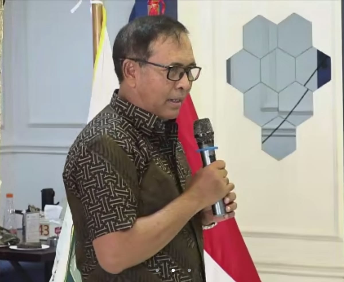 Spektroom.co.id Raih Sertifikat Verifikasi Faktual, Pimpinan Harap Tingkatkan Profesionalisme