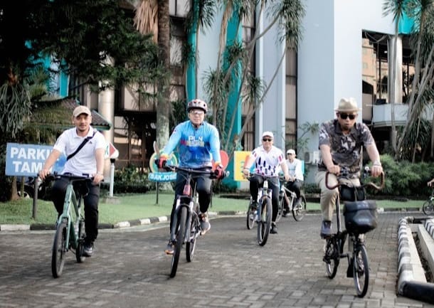 PLN UID Jateng Dorong Budaya Ramah Lingkungan Lewat Clean Energy Day