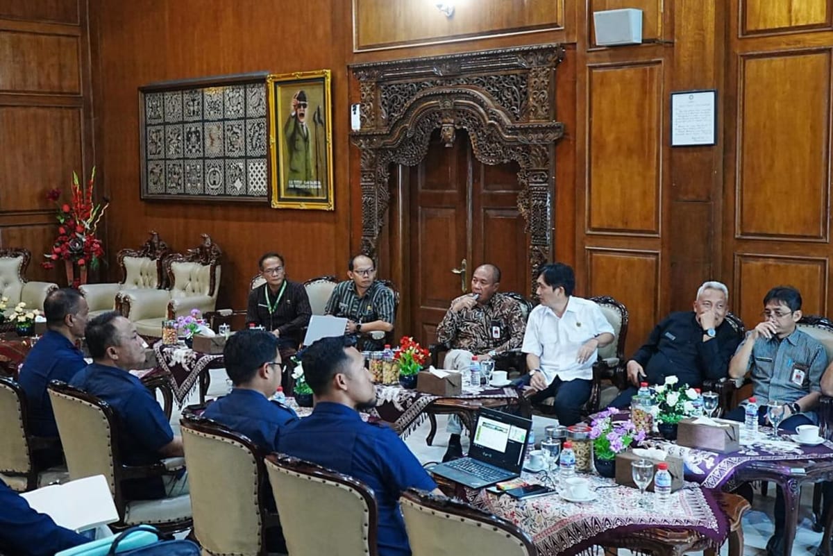Banyumas Menuju Lumbung Pangan Masa Depan, Kolaborasi Petani dan Teknologi Jadi Kunci