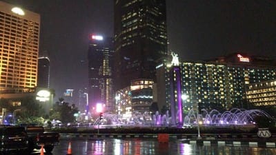 Hemat Energi, Jakarta Padamkan Lampu pada 25 April 2026