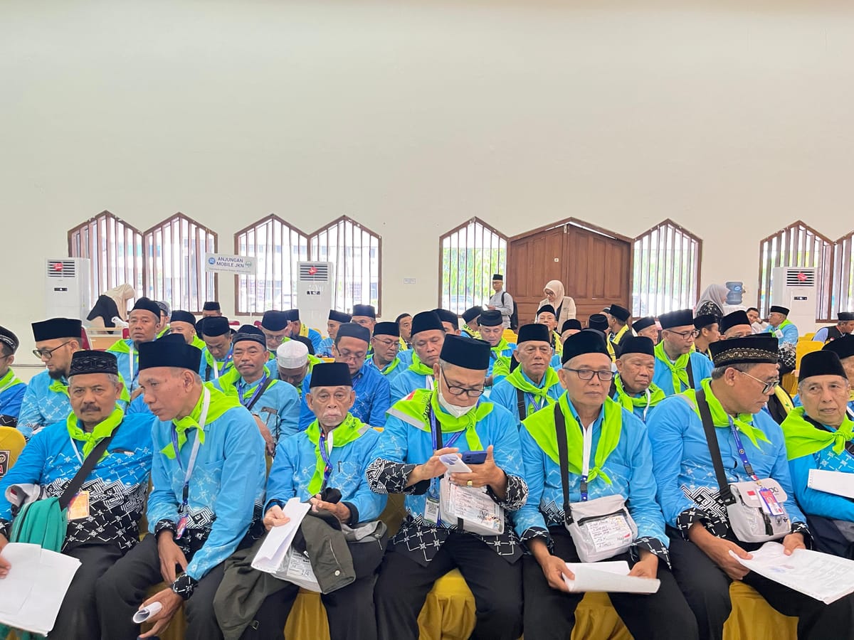 Nekat Haji Jalur Ilegal, 13 WNI Dicekal di Bandara Soetta dan Kualanamu, Medan