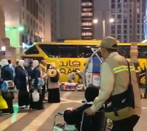 Kemenhaj : Tiga WNI Penipu Haji Diciduk, Jemaah Gelombang I Tinggalkan Madinah ke Makkah