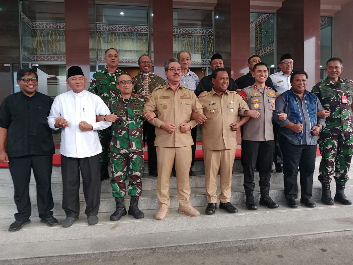 Gubernur Maluku Tegaskan: Jangan Terprovokasi, Jaga Persatuan di Tengah Dinamika Sosial