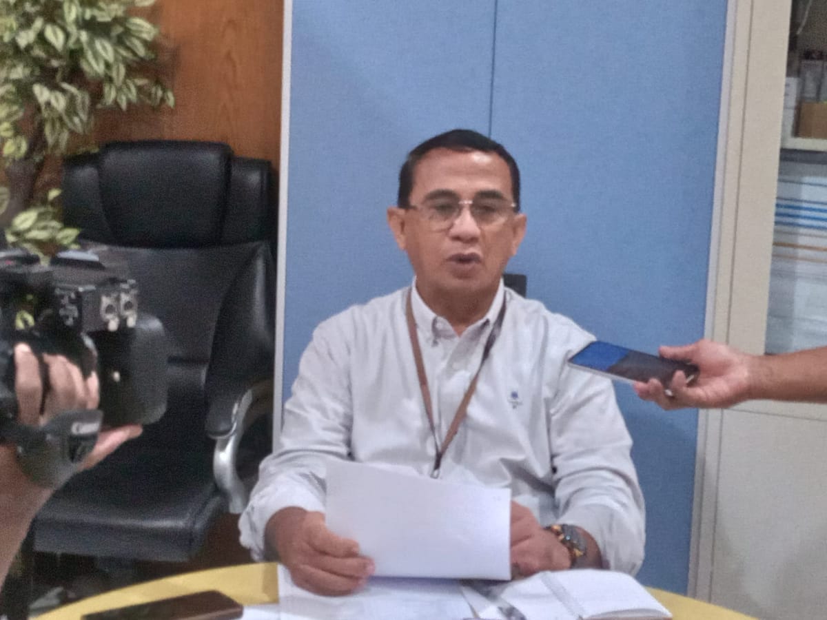 Politeknik Ambon Terapkan Kuliah Daring Hari Jumat, Mairuhu : Mutu Tetap Dijaga