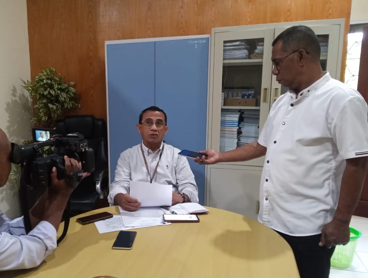 Tiga Kandidat Lolos, Kursi Direktur Polnam Masuk Tahap Penentuan