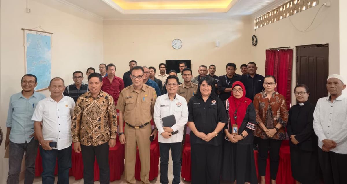 KPID Maluku Bahas Strategi Penguatan Penyiaran Lokal di Era Digital