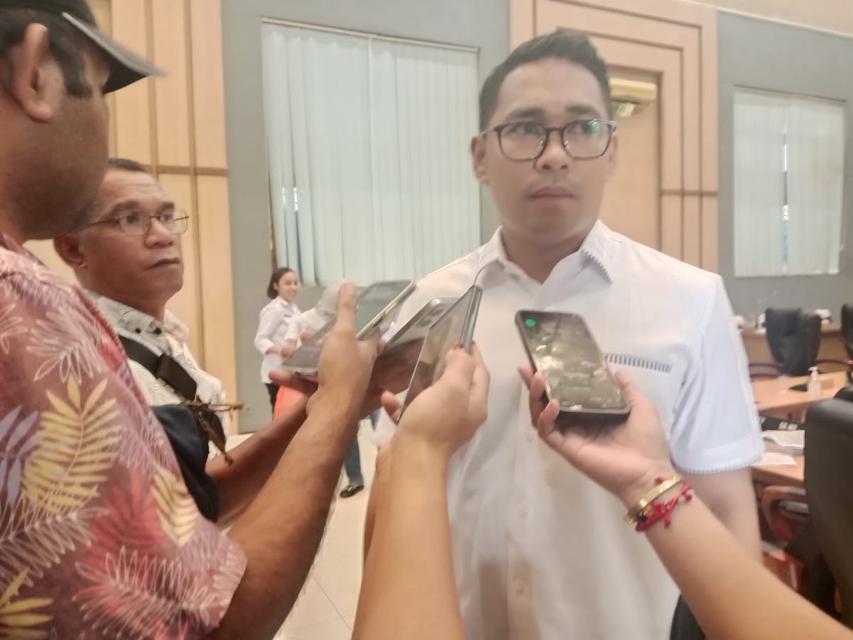 Komisi III DPRD Kota Ambon Warning, Bantuan Jangan Jatuh ke Tangan yang Salah