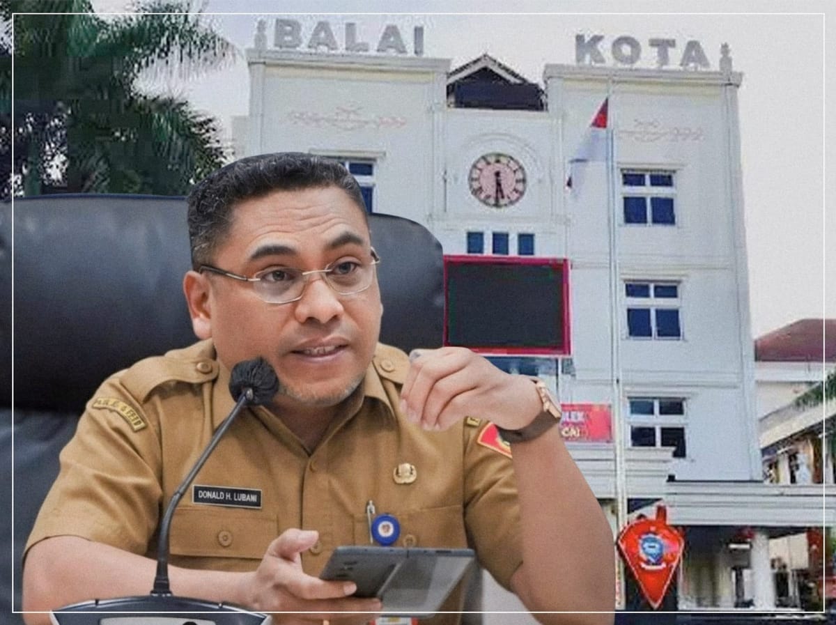 Pemkot Ambon Tempuh Jalur Hukum! Akun TikTok Penyebar Fitnah Sekkot Dilaporkan ke Polisi